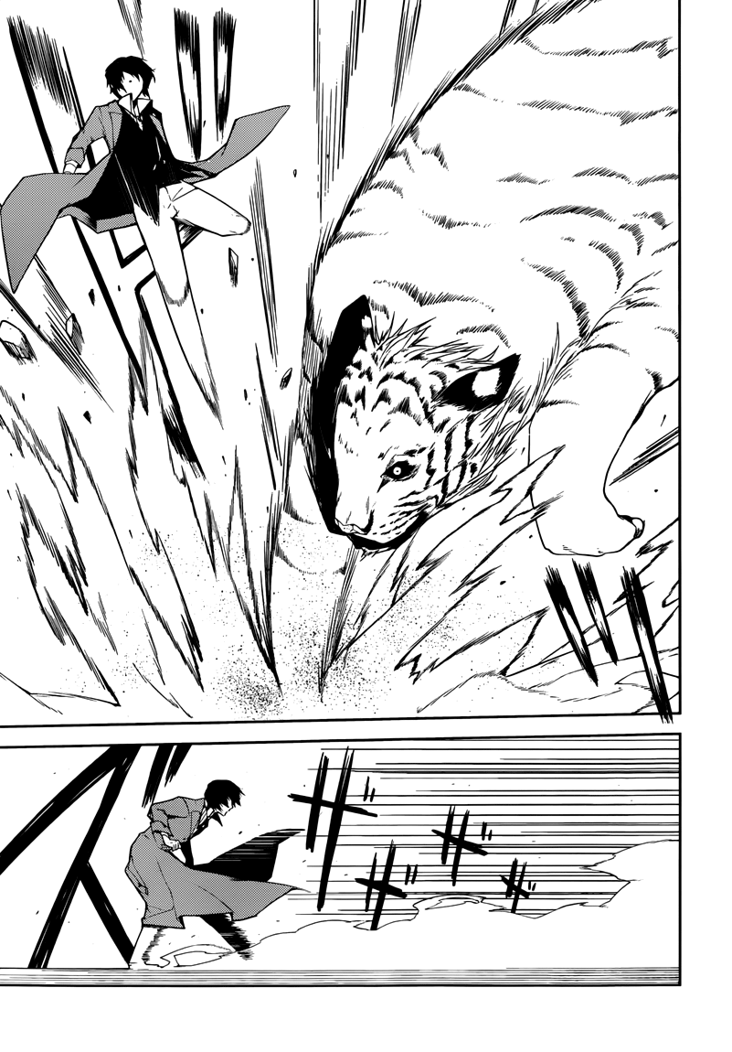 Bungou Stray Dogs, Chapter 1 image 42